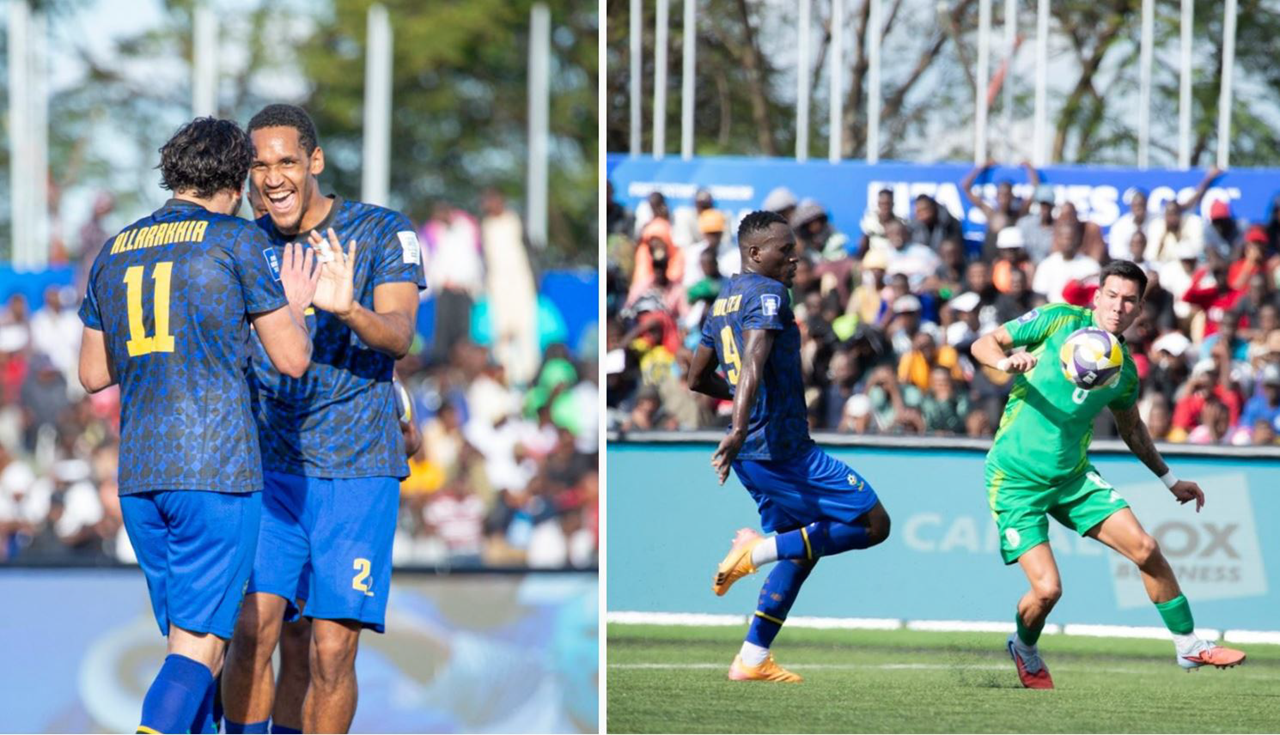 Taifa Stars yaichakaza Macau 6-0 FIFA Series