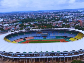 Uwanja wa Mkapa Kufungwa Kupisha Maandalizi ya AFCON 2027