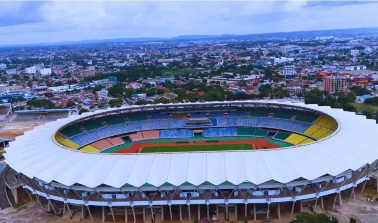 Uwanja wa Mkapa Kufungwa Kupisha Maandalizi ya AFCON 2027