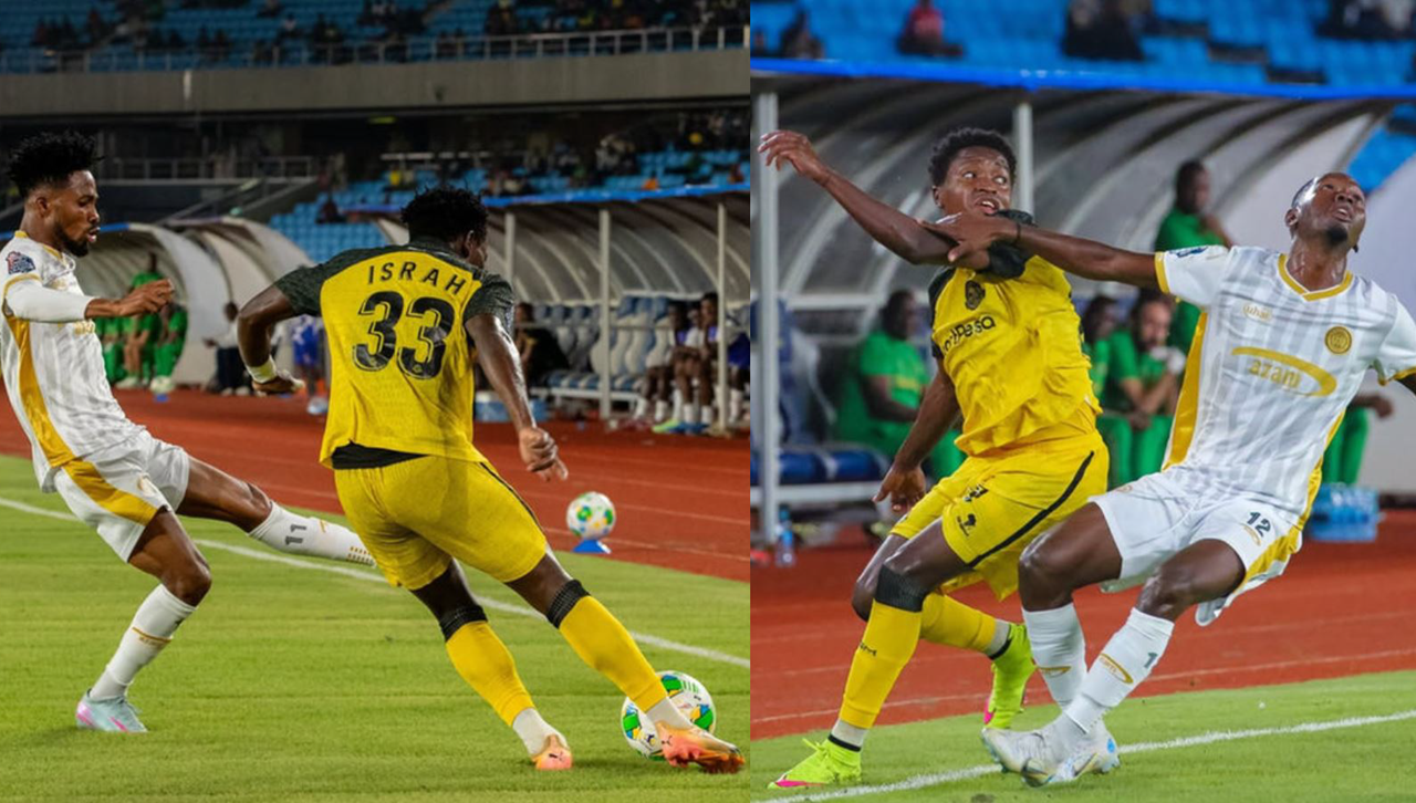 Yanga Yashindwa Kulenga Lango Dhidi ya Azam FC Licha ya Uwepo wa Depu na Dube