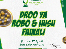 Droo ya Robo Fainali Kombe la Shirikisho CRDB Bank Federation Cup 2025 2026