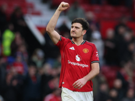 Harry Maguire Asaini Mkataba Mpya Manchester United Hadi 2027