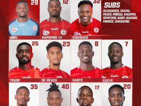 Hiki Apa Kikosi cha Simba SC vs Coastal Union leo 02 04 2026