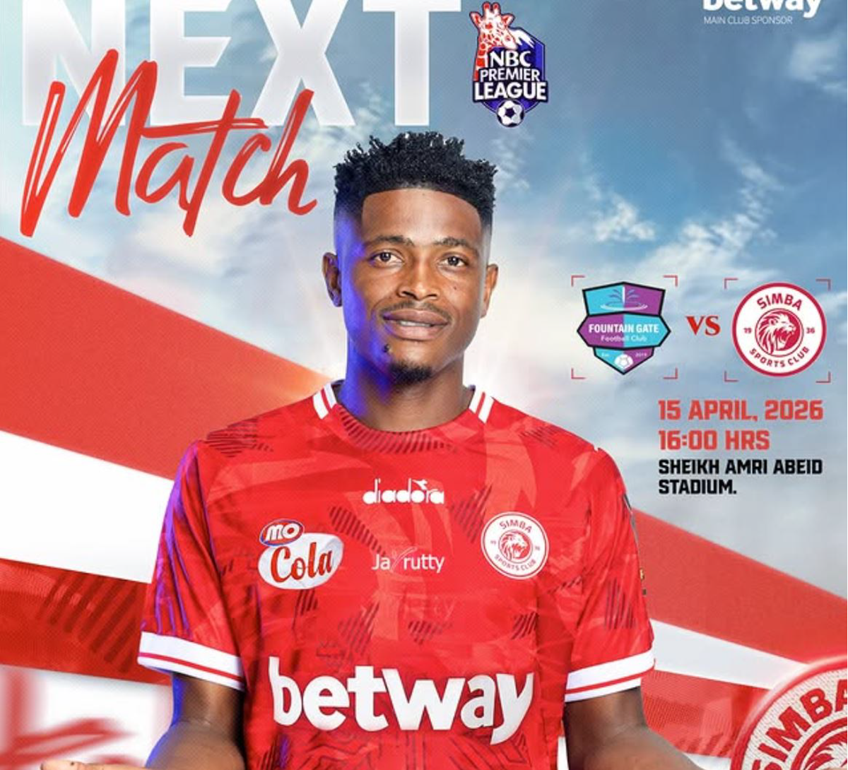 Matokeo ya Fountain Gate vs Simba Leo 15/04/2026