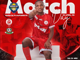 Kikosi cha Simba vs Mafunzo leo 23 04 2026