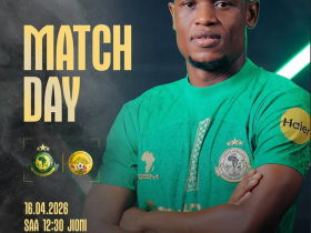 Kikosi cha Yanga vs Mbeya City Leo 16 04 2026