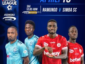 Namungo FC vs Simba SC Leo 19 04 2026 Saa Ngapi