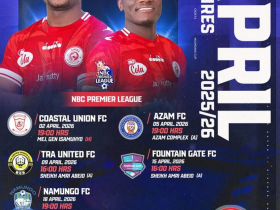 Ratiba ya Mechi za Simba Sc Mwezi April 2026
