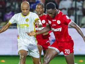 Simba SC Yashindwa Kuambulia Pointi Mbele ya Azam FC Dabi ya Mzizima