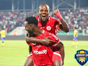 Simba Yatinga Fainali Kombe la Mapinduzi 2026 Kibabe