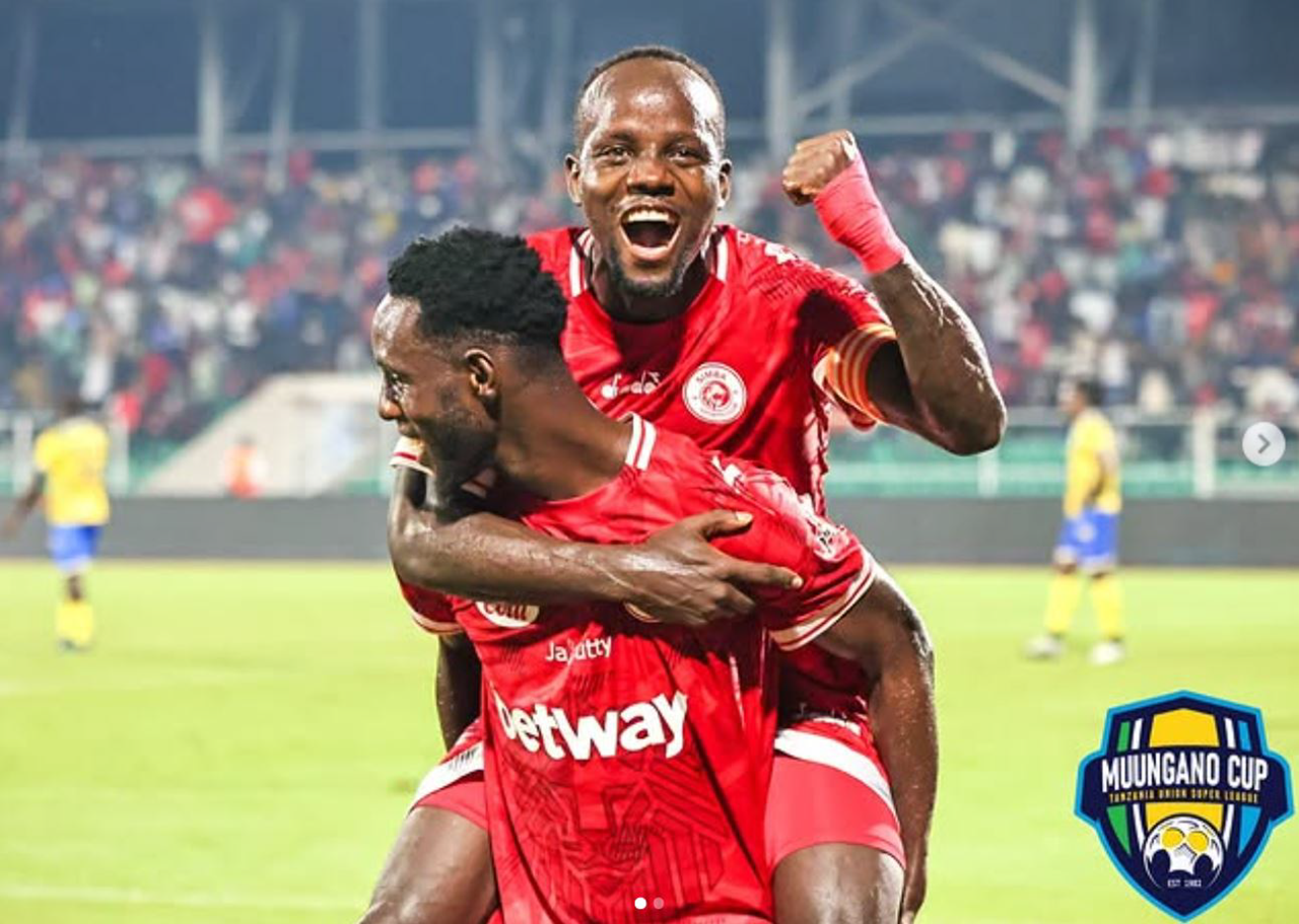 Simba Yatinga Fainali Kombe la Mapinduzi 2026 Kibabe