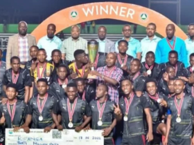 Timu Zilizofuzu Robo Fainali FA Cup Pemba