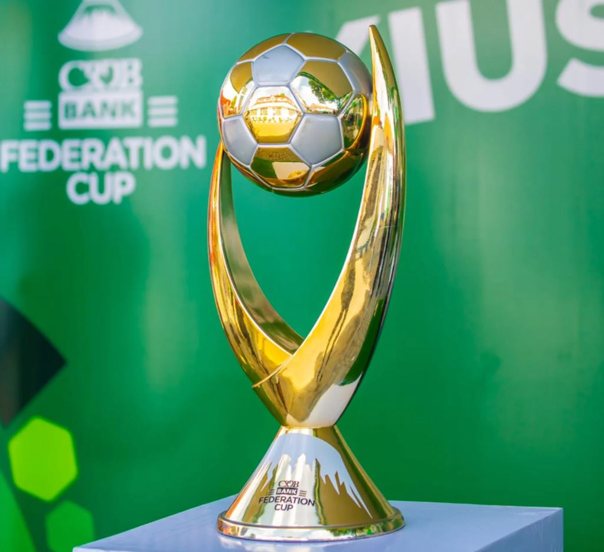 Timu Zilizofuzu Robo Fainali Kombe la Shirikisho CRDB Federation Cup 2025/2026