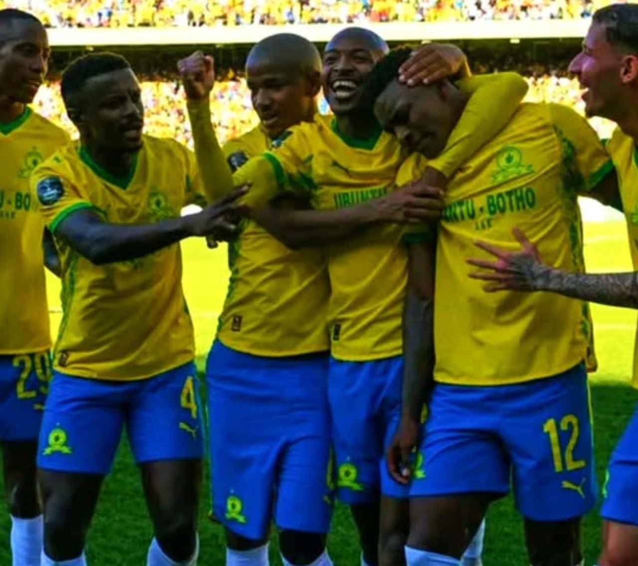 Vilabu Bora Afrika 2026/2027 (CAF Club Ranking)