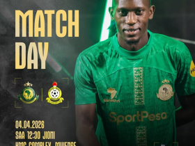 Yanga SC vs Tanzania Prisons Leo 04 04 2026 Saa Ngapi
