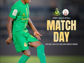 Yanga VS TMA Star Leo 11 04 2026 Saa Ngapi