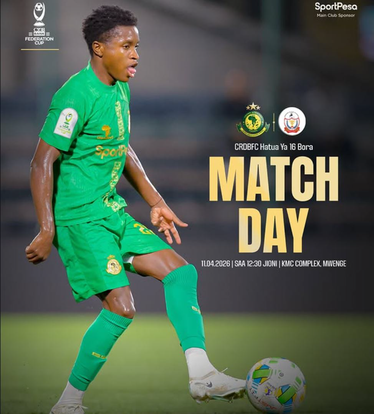 Matokeo ya Yanga VS TMA Star Leo 11/04/2026