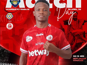 simba vs mlandege leo